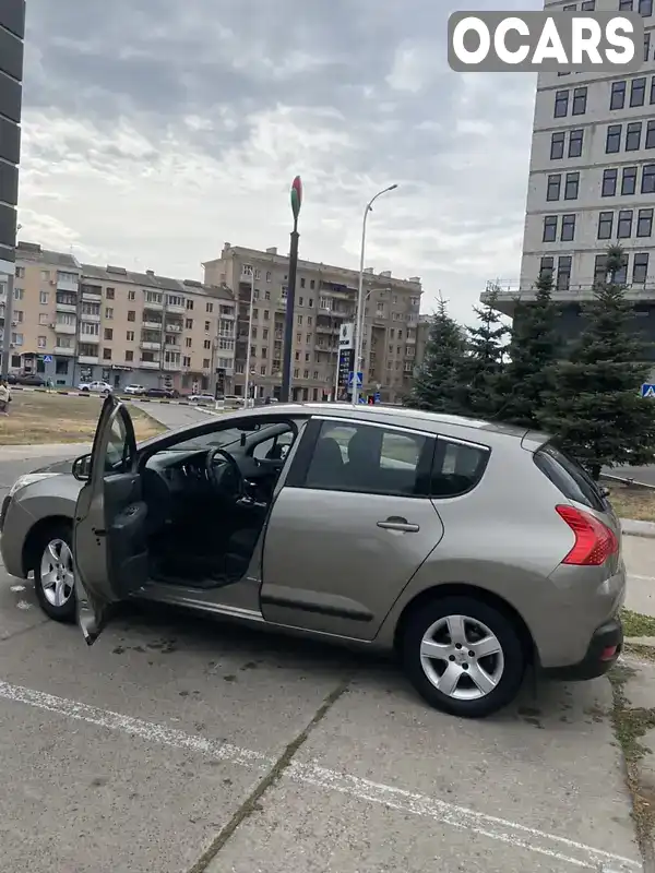 Внедорожник / Кроссовер Peugeot 3008 2013 1.56 л. Робот обл. Харьковская, Харьков - Фото 1/21