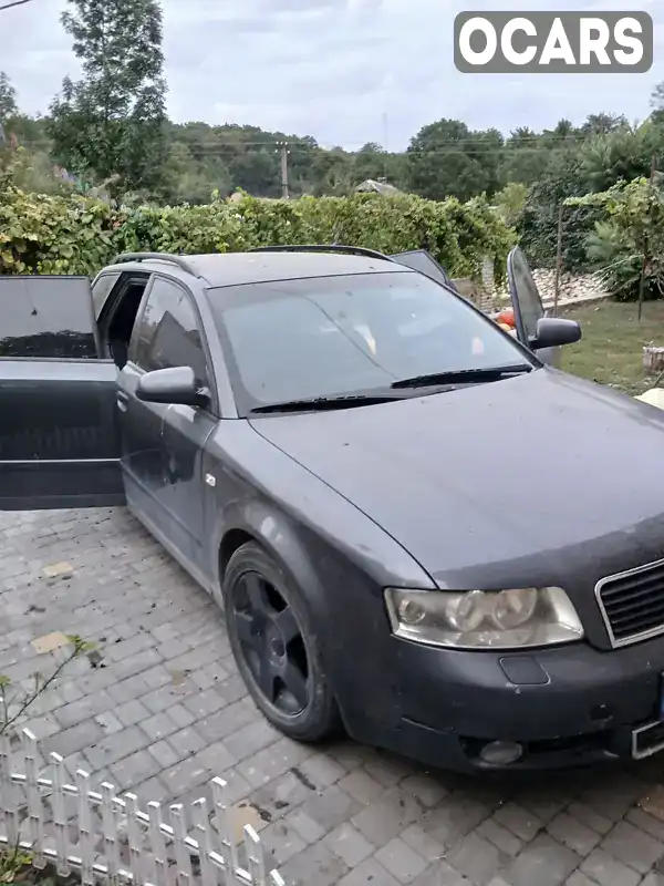 Универсал Audi A4 2001 null_content л. Ручная / Механика обл. Тернопольская, location.city.skalat - Фото 1/11