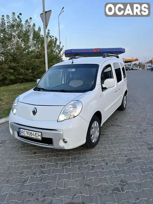 Минивэн Renault Kangoo 2012 1.5 л. Ручная / Механика обл. Волынская, Луцк - Фото 1/21