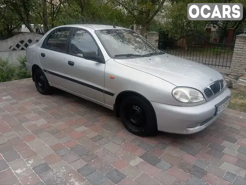 Седан Daewoo Lanos 2008 1.5 л. Ручная / Механика обл. Ивано-Франковская, Калуш - Фото 1/10