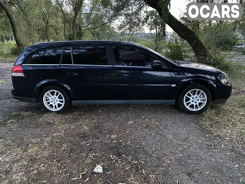 Універсал Opel Vectra 2004 2 л. Ручна / Механіка обл. Вінницька, Вінниця - Фото 1/9