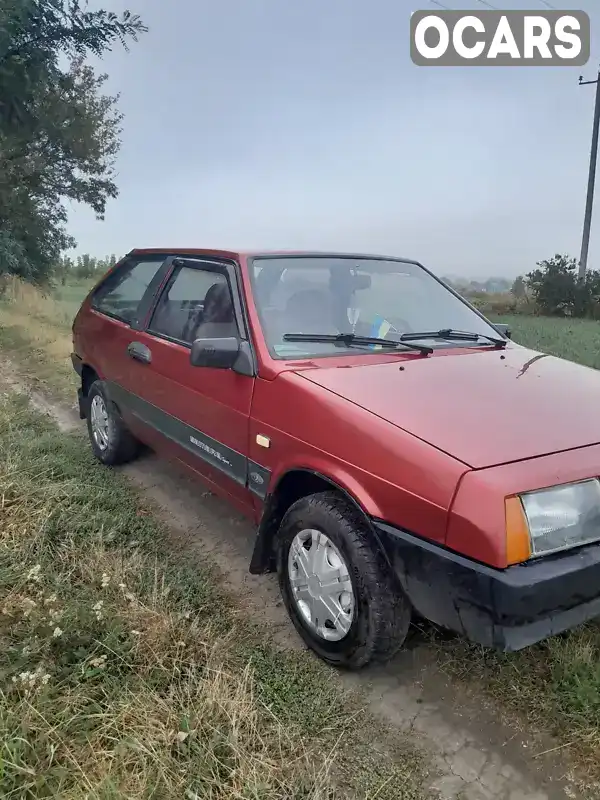 Хэтчбек ВАЗ / Lada 2108 1990 1.29 л. обл. Тернопольская, Чортков - Фото 1/19