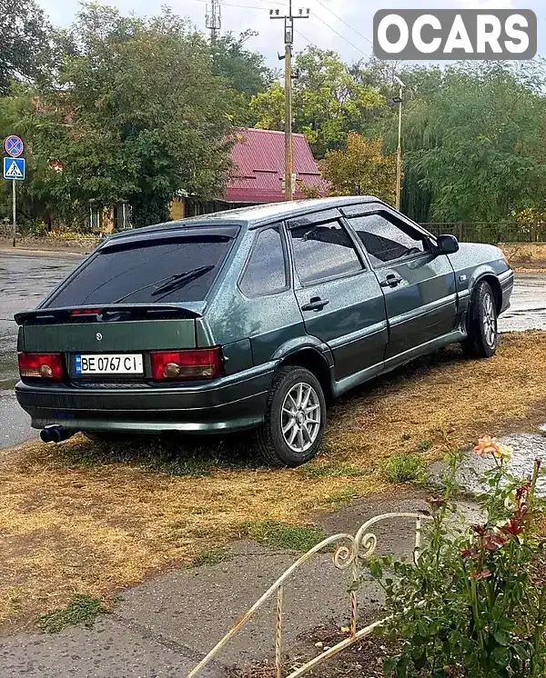 Хетчбек ВАЗ / Lada 2114 Samara 2006 1.5 л. обл. Миколаївська, Нова Одеса - Фото 1/21