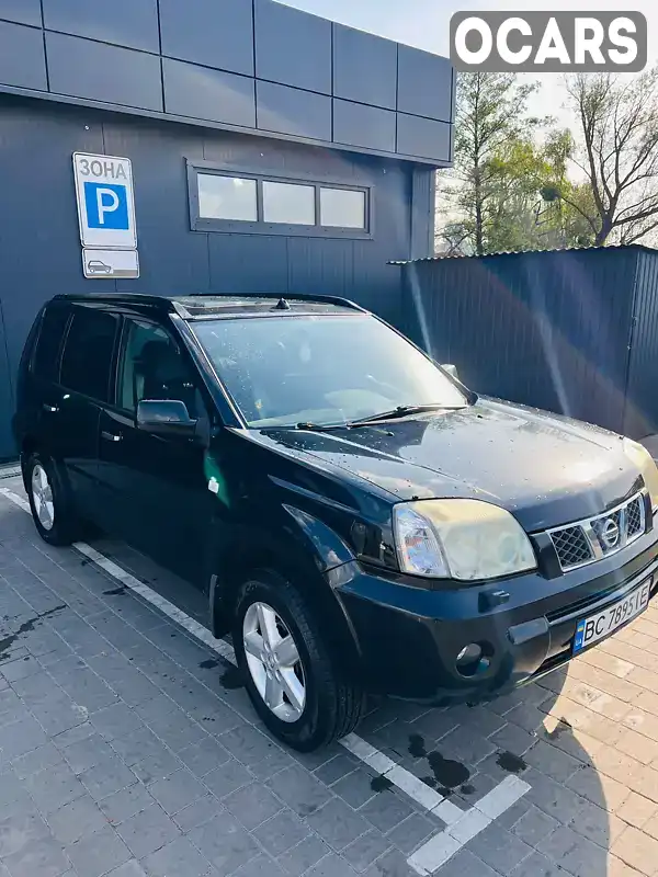 Внедорожник / Кроссовер Nissan X-Trail 2006 2 л. Ручная / Механика обл. Львовская, location.city.dobrotvir - Фото 1/21