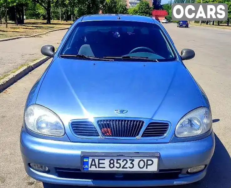 Седан Daewoo Lanos 2008 1.4 л. Ручная / Механика обл. Днепропетровская, Днепр (Днепропетровск) - Фото 1/15