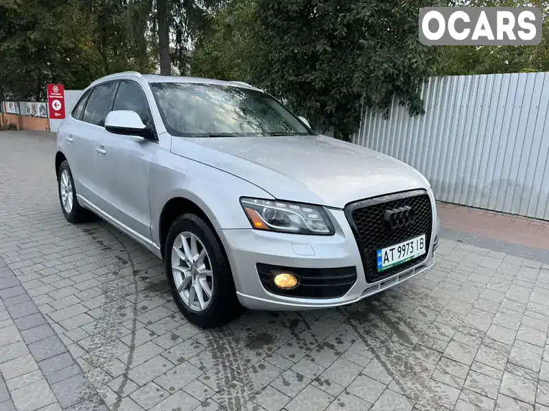 Внедорожник / Кроссовер Audi Q5 2011 1.98 л. Автомат обл. Ивано-Франковская, Коломыя - Фото 1/11