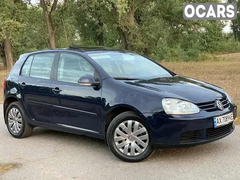 Хетчбек Volkswagen Golf Plus 2005 1.6 л. Автомат обл. Хмельницька, Хмельницький - Фото 1/21