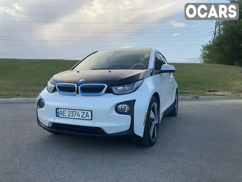 Хетчбек BMW I3 2014 null_content л. Автомат обл. Дніпропетровська, Дніпро (Дніпропетровськ) - Фото 1/21