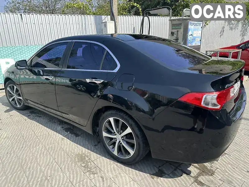 Седан Honda Accord 2008 null_content л. Автомат обл. Івано-Франківська, Івано-Франківськ - Фото 1/7