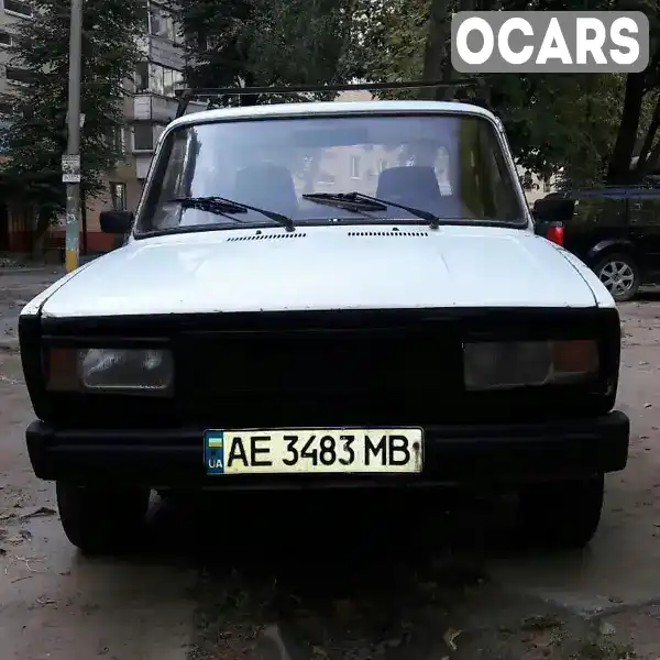 Седан ВАЗ / Lada 2105 1993 1.5 л. Ручная / Механика обл. Днепропетровская, Днепр (Днепропетровск) - Фото 1/19