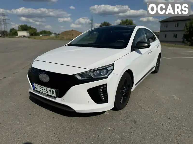 Ліфтбек Hyundai Ioniq Electric 2017 null_content л. Автомат обл. Харківська, Харків - Фото 1/21