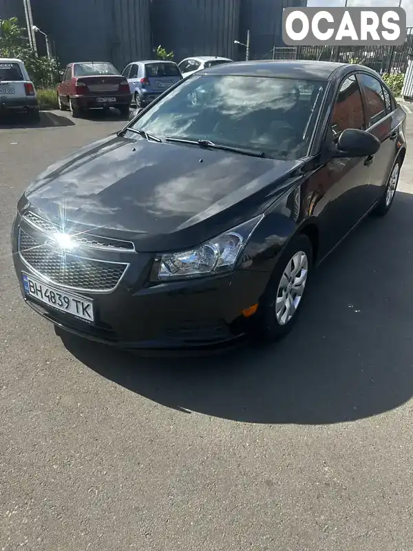 Седан Chevrolet Cruze 2014 1.36 л. Автомат обл. Одеська, Чорноморськ (Іллічівськ) - Фото 1/9