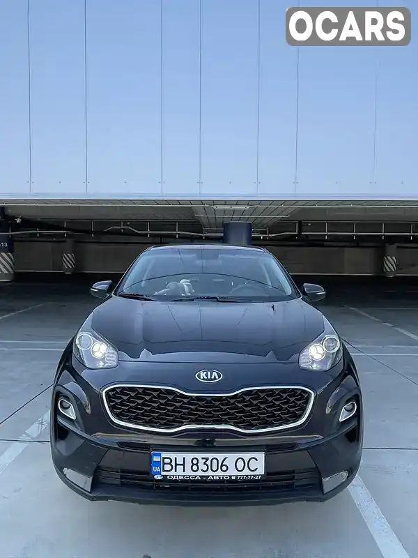 Внедорожник / Кроссовер Kia Sportage 2020 1.59 л. Автомат обл. Одесская, Одесса - Фото 1/20