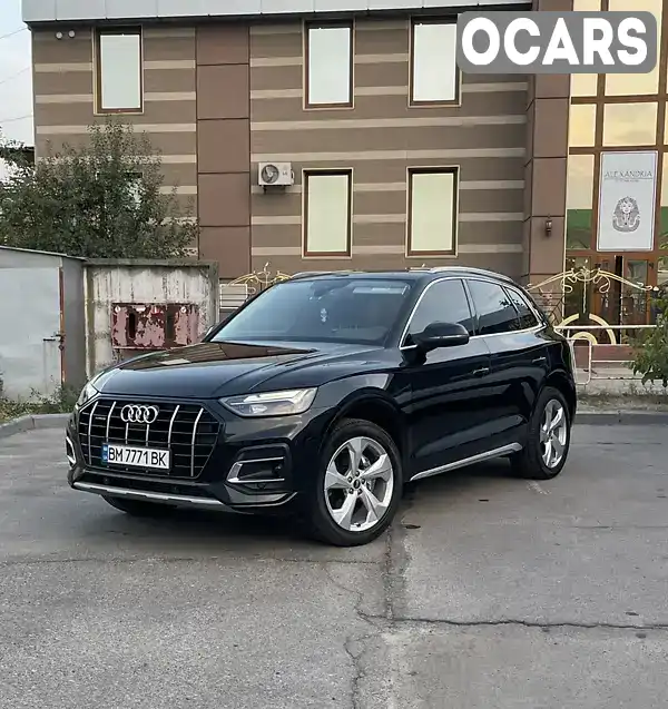 Внедорожник / Кроссовер Audi Q5 2020 1.98 л. Автомат обл. Сумская, Сумы - Фото 1/20