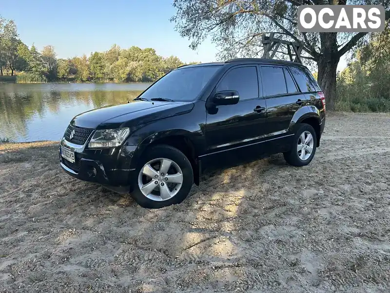 Позашляховик / Кросовер Suzuki Grand Vitara 2008 2.4 л. Автомат обл. Харківська, Харків - Фото 1/14