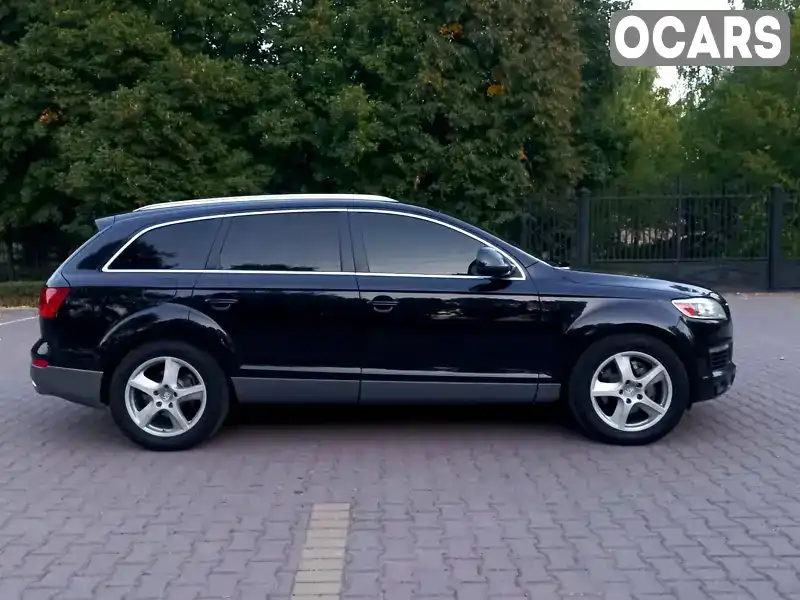 Позашляховик / Кросовер Audi Q7 2006 4.16 л. Автомат обл. Полтавська, Миргород - Фото 1/21