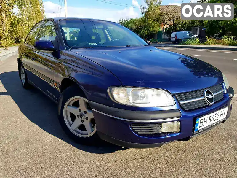 Седан Opel Omega 1995 2 л. Ручна / Механіка обл. Одеська, Одеса - Фото 1/16