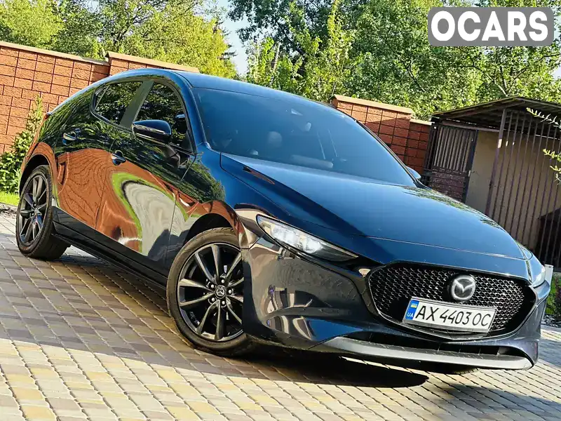 Хетчбек Mazda 3 2019 2.49 л. Автомат обл. Харківська, Харків - Фото 1/21