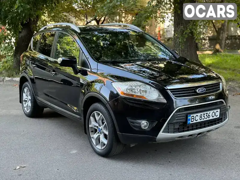 Внедорожник / Кроссовер Ford Kuga 2011 2 л. Ручная / Механика обл. Львовская, Львов - Фото 1/21