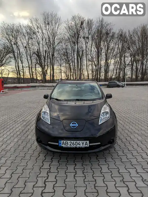 Хэтчбек Nissan Leaf 2015 null_content л. Вариатор обл. Винницкая, Винница - Фото 1/21