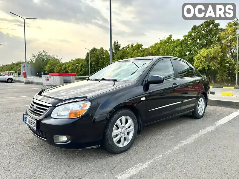 Седан Kia Cerato 2007 1.59 л. Ручна / Механіка обл. Одеська, Одеса - Фото 1/15