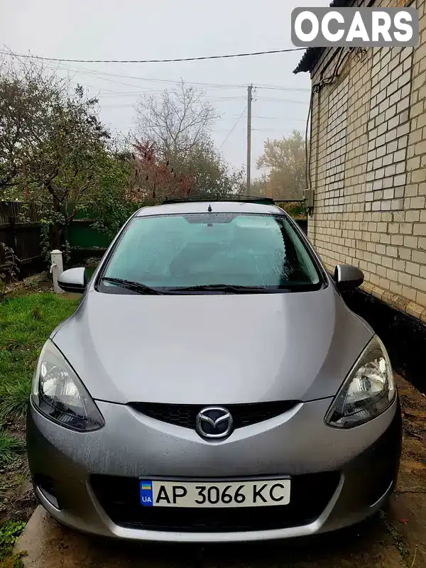 Хетчбек Mazda 2 2009 1.3 л. Ручна / Механіка обл. Дніпропетровська, Синельникове - Фото 1/15