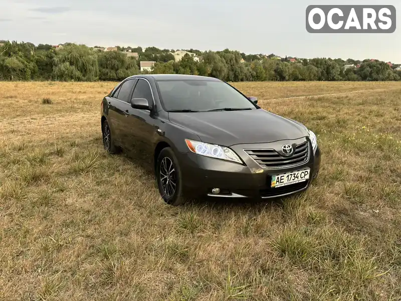 Седан Toyota Camry 2008 null_content л. Ручная / Механика обл. Днепропетровская, Днепр (Днепропетровск) - Фото 1/20