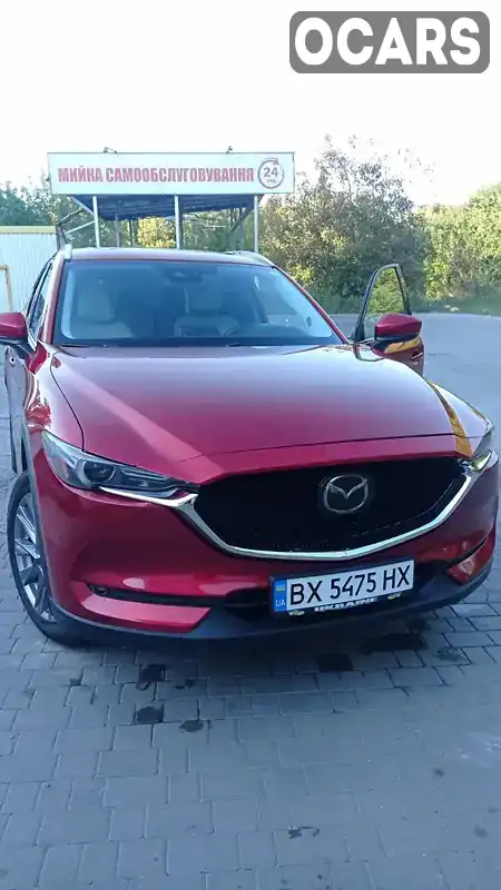 Внедорожник / Кроссовер Mazda CX-5 2019 2.49 л. Автомат обл. Хмельницкая, Хмельницкий - Фото 1/21