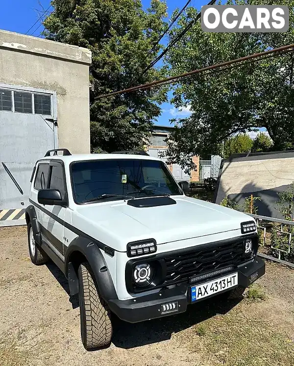 Внедорожник / Кроссовер ВАЗ / Lada 2121 Нива 1982 1.6 л. Ручная / Механика обл. Харьковская, Харьков - Фото 1/15