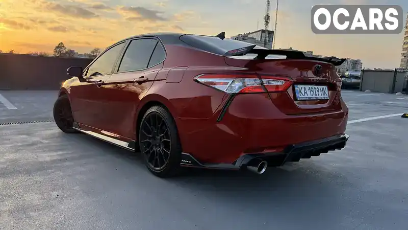 Седан Toyota Camry 2020 3.46 л. Автомат обл. Киевская, Киев - Фото 1/21