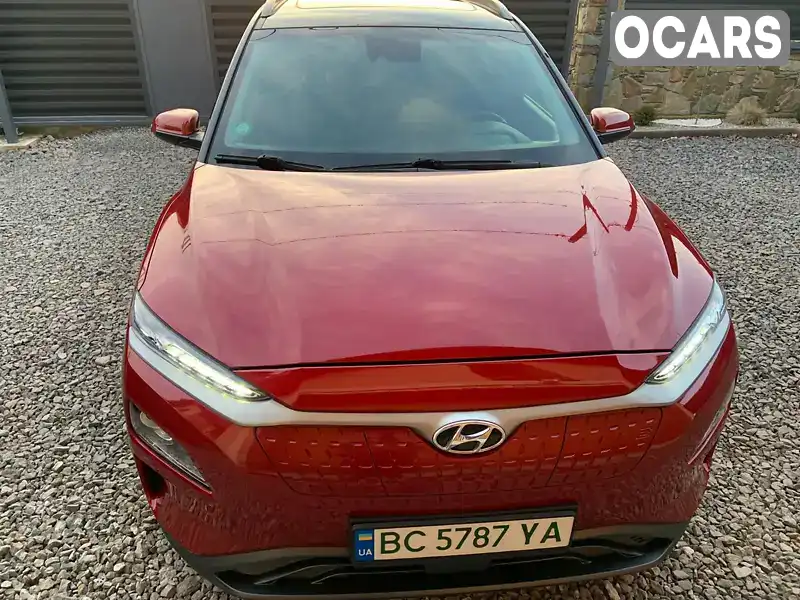 Внедорожник / Кроссовер Hyundai Kona 2019 null_content л. Автомат обл. Львовская, Мостиска - Фото 1/8