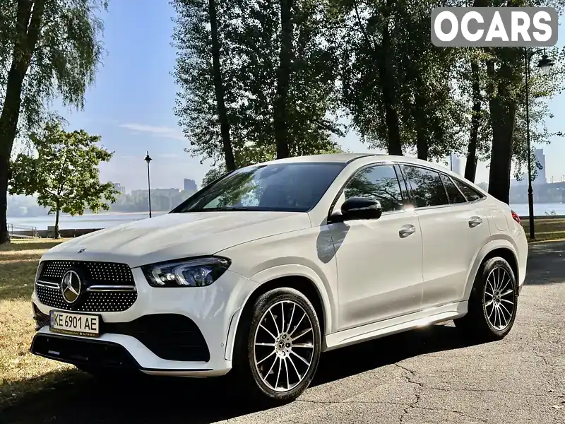 Позашляховик / Кросовер Mercedes-Benz GLE-Class 2022 1.95 л. Автомат обл. Дніпропетровська, Дніпро (Дніпропетровськ) - Фото 1/21