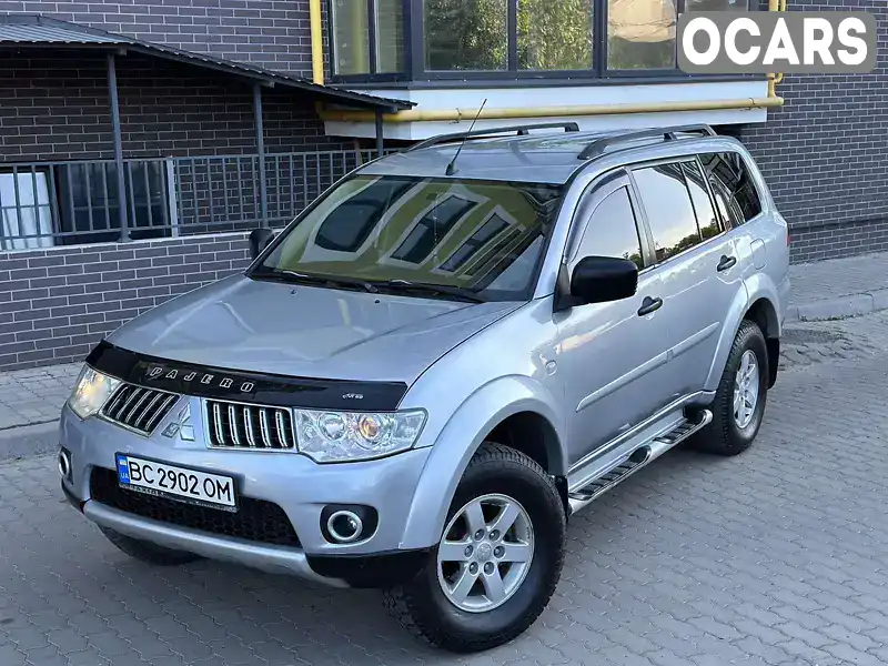 Позашляховик / Кросовер Mitsubishi Pajero Sport 2011 2.48 л. Ручна / Механіка обл. Львівська, Жовква - Фото 1/16