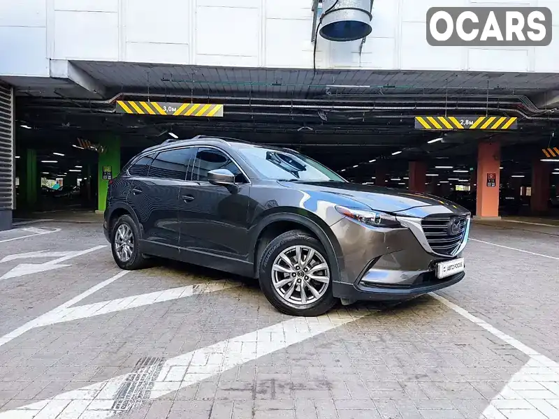 Позашляховик / Кросовер Mazda CX-9 2018 2.49 л. Автомат обл. Київська, Київ - Фото 1/21