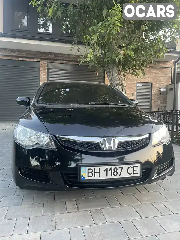 Седан Honda Civic 2008 1.8 л. Ручная / Механика обл. Одесская, Одесса - Фото 1/21