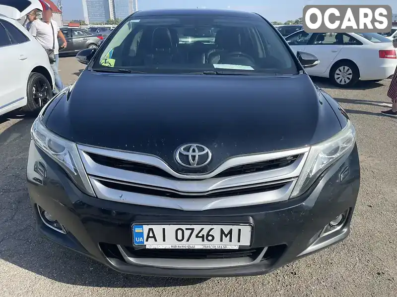 Внедорожник / Кроссовер Toyota Venza 2014 2.7 л. Автомат обл. Киевская, Киев - Фото 1/21