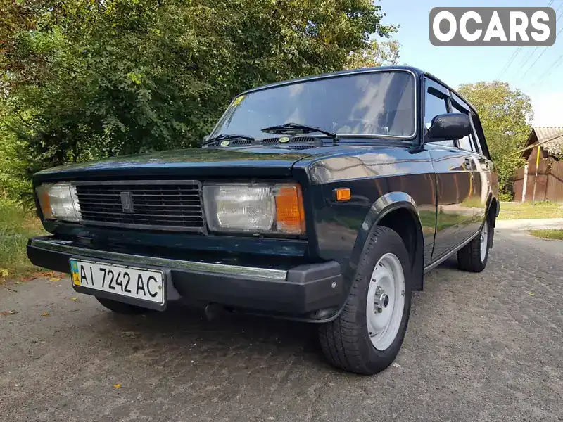 Универсал ВАЗ / Lada 2104 2005 1.45 л. обл. Киевская, Киев - Фото 1/21