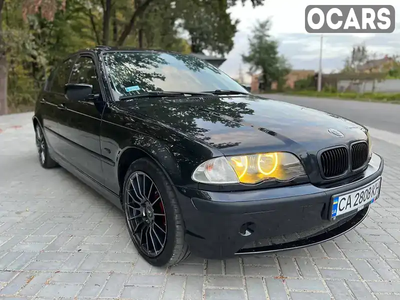 Седан BMW 3 Series 1998 2 л. Ручная / Механика обл. Черкасская, Черкассы - Фото 1/21