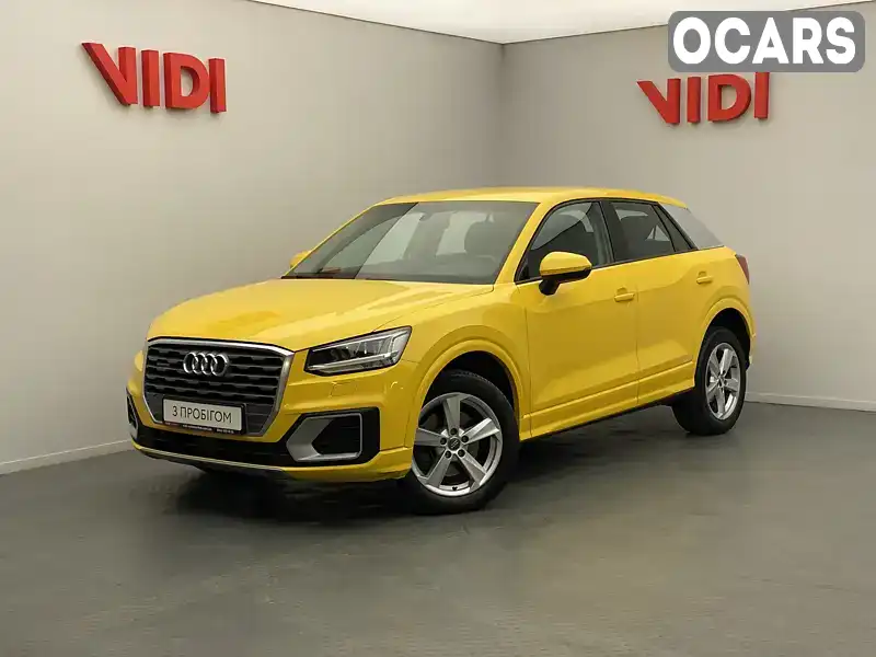 Внедорожник / Кроссовер Audi Q2 2017 2 л. Автомат обл. Киевская, Киев - Фото 1/16