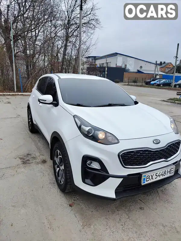 Внедорожник / Кроссовер Kia Sportage 2019 1.59 л. Ручная / Механика обл. Хмельницкая, Хмельницкий - Фото 1/18