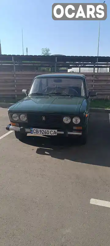 Седан ВАЗ / Lada 2106 1998 1.6 л. Ручна / Механіка обл. Київська, Київ - Фото 1/4