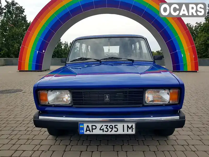 Універсал ВАЗ / Lada 2104 2007 1.5 л. Ручна / Механіка обл. Запорізька, Запоріжжя - Фото 1/21