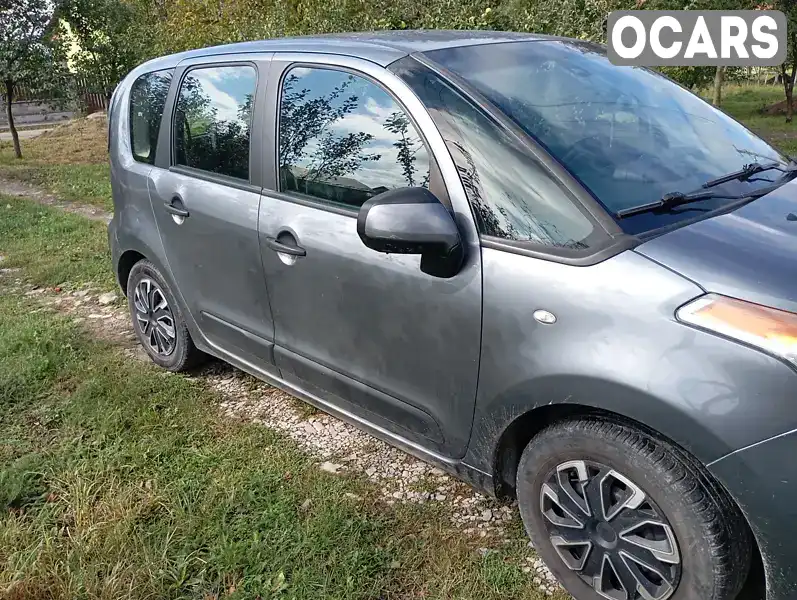 Мінівен Citroen C3 Picasso 2009 1.4 л. Ручна / Механіка обл. Львівська, Миколаїв - Фото 1/7