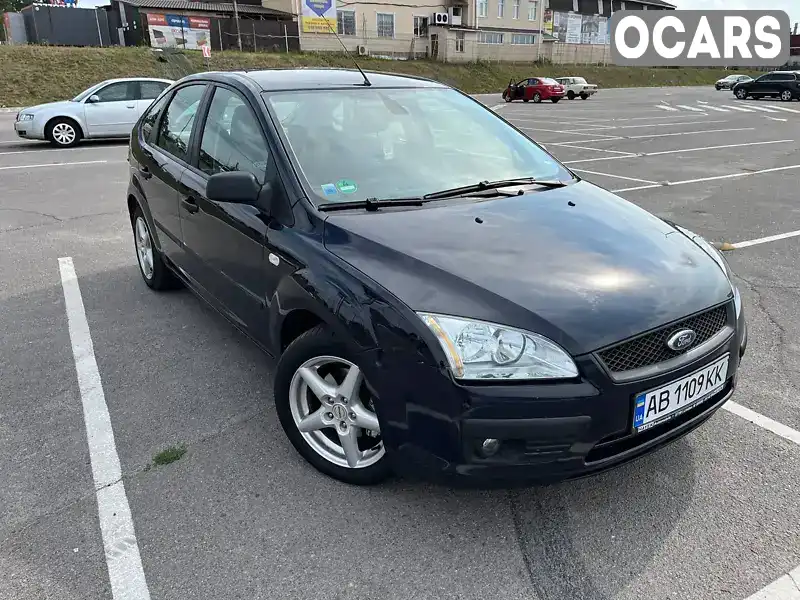 Хетчбек Ford Focus 2005 1.6 л. Автомат обл. Вінницька, Вінниця - Фото 1/21