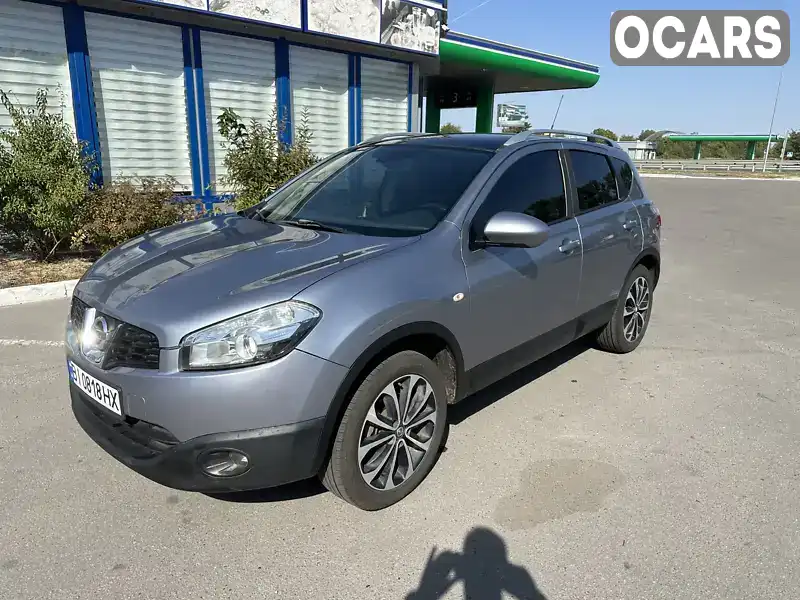 Внедорожник / Кроссовер Nissan Qashqai 2012 1.46 л. Ручная / Механика обл. Полтавская, Полтава - Фото 1/21