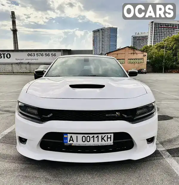 Седан Dodge Charger 2016 6.4 л. Автомат обл. Київська, Київ - Фото 1/21