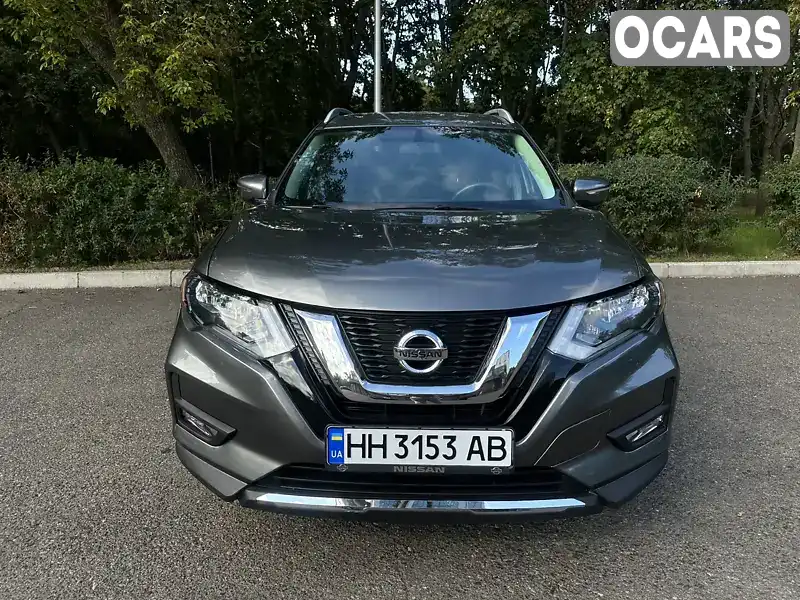 Внедорожник / Кроссовер Nissan Rogue 2017 2.5 л. Автомат обл. Одесская, Одесса - Фото 1/21