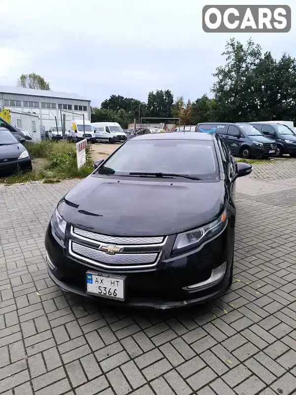 Хетчбек Chevrolet Volt 2014 1.4 л. Автомат обл. Харківська, Харків - Фото 1/21