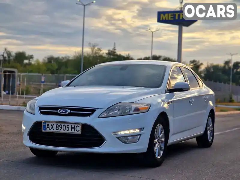 Седан Ford Mondeo 2011 2 л. Автомат обл. Запорожская, Запорожье - Фото 1/21