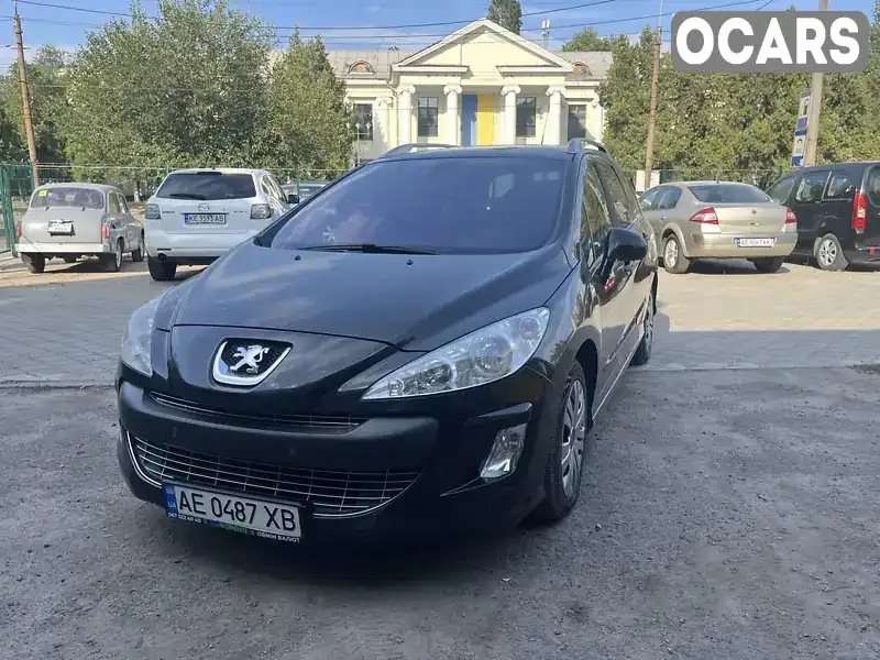 Универсал Peugeot 308 2008 null_content л. Автомат обл. Днепропетровская, Днепр (Днепропетровск) - Фото 1/16